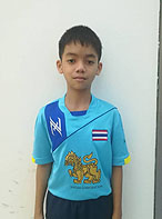 Sanyanuphap  Thailand squash payer